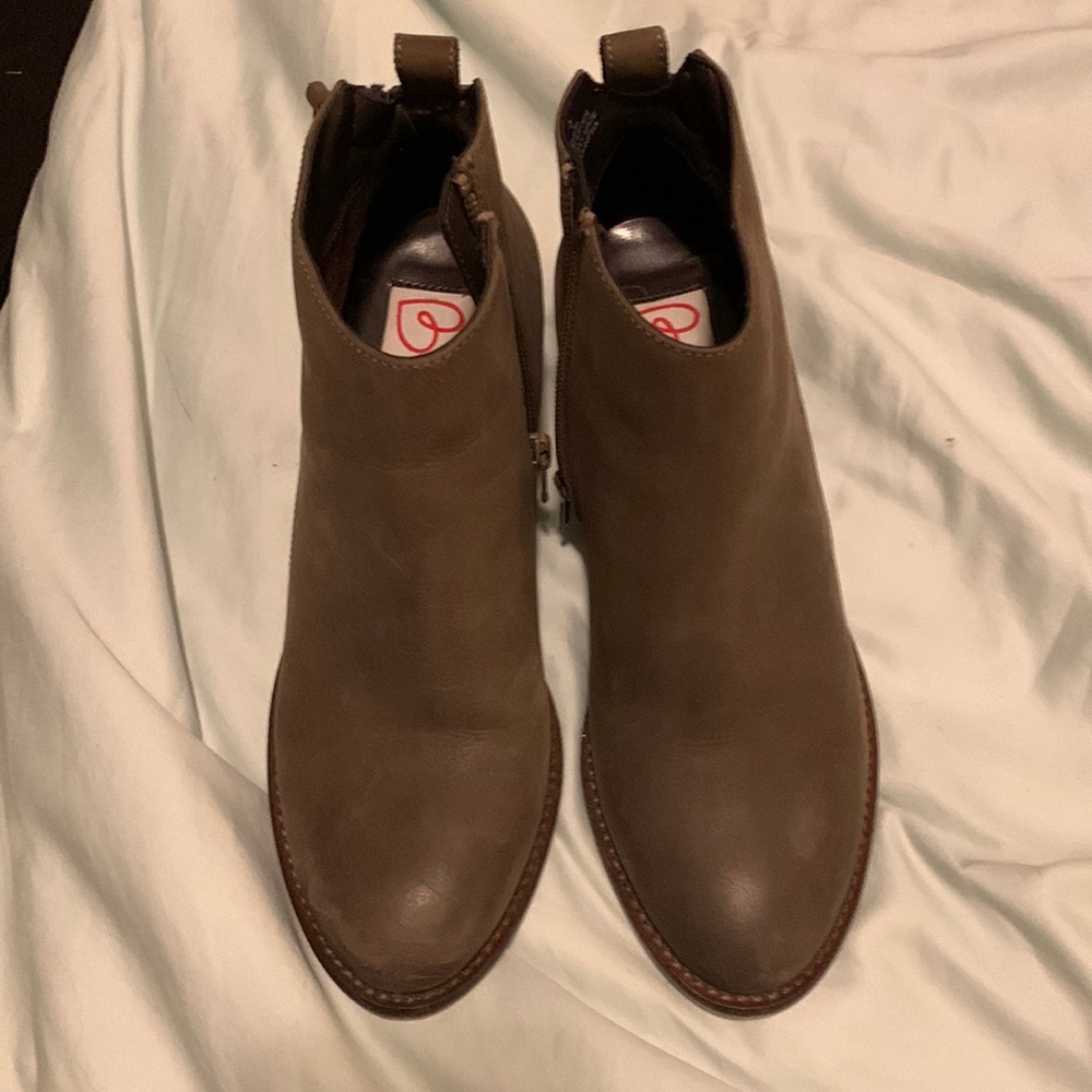 Blondo waterproof booties